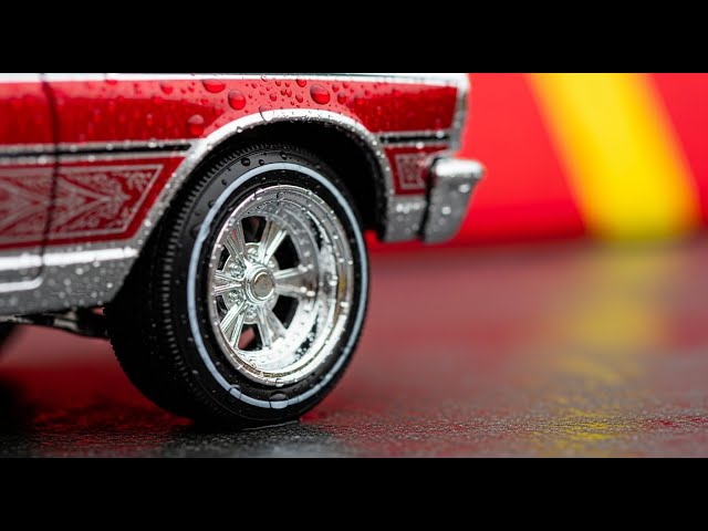 Vídeo relacionado con Hot Wheels Premium Car Culture Contenedor con 8 Coches de Juguete, Mayores de 3 años, Multicolor