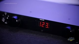 Video thumbnail for Furman M8DX Merit X Series Power Conditioner Digital Meter  - Furman M8DX by American Musical Supply