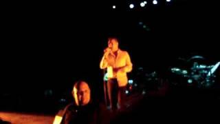 Morrissey - I'll Never Be Anybody's Hero Now - live in Budapest 2006