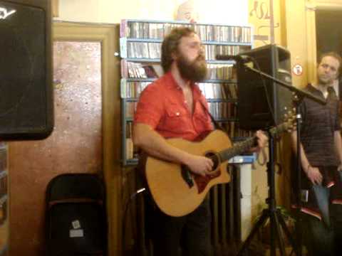 Iron & Wine - Passing Afternoon (Live at Aquarius Records)