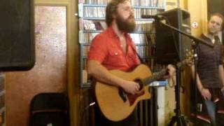 Iron & Wine - Passing Afternoon (Live at Aquarius Records)