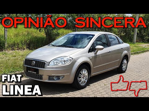 Fiat Linea Dualogic - Price, problems, insurance, maintenance, is it worth it? Everything you wan...