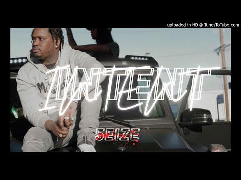 [FREE]"INTENT" FIVIO FOREIGN X SOSA GEEK  NY/UK Drill INSTRUMENTAL [PROD. BY 5EIZE]