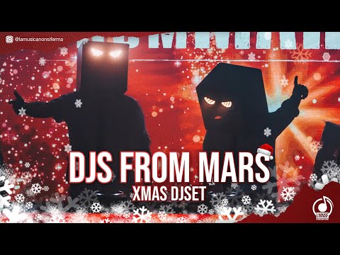 Djs From Mars - LA MUSICA NON SI FERMA Xmas Edition c/o LMNSF Arena