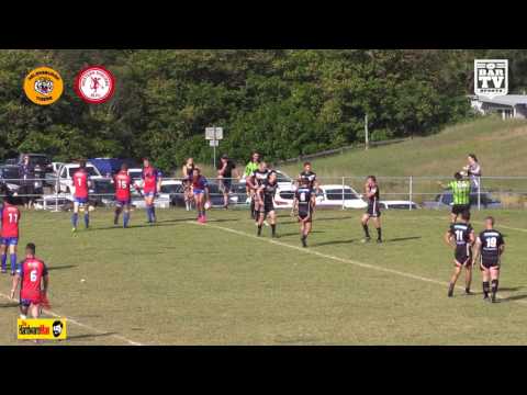 2017 IRL 2nd Grade Round 3 Highlights - Helensburgh Tigers Vs Wests Devils