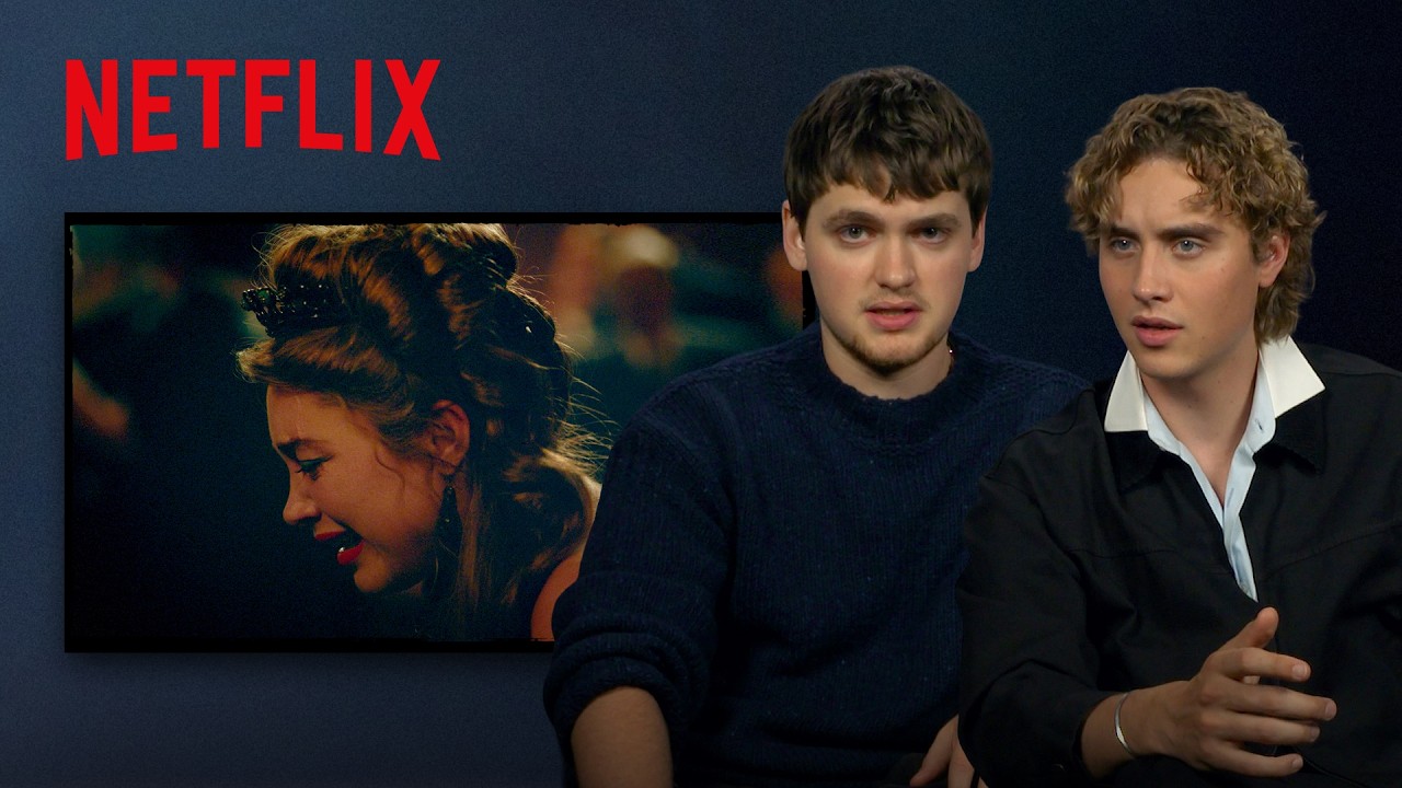 Joseph Zada and Joe Anders share the story behind their first time meeting Florence Pugh