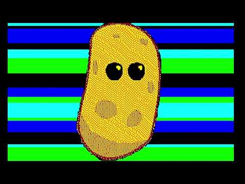 NOVA BBC Amiga Emulator aka Patarty - BBC Master Demo - by Bitshifters & Slipstream