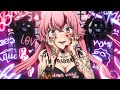 LiL PEEP X MOLCHAT DOMA SUCK MY BLOOD Dabl Trouble Remix Lyrics X AMV