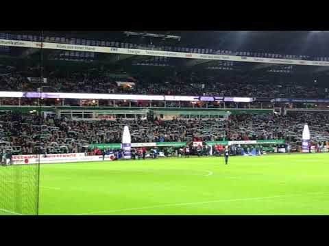 2018-02-11 SV Werder Bremen - VfL Wolfsburg 3-1