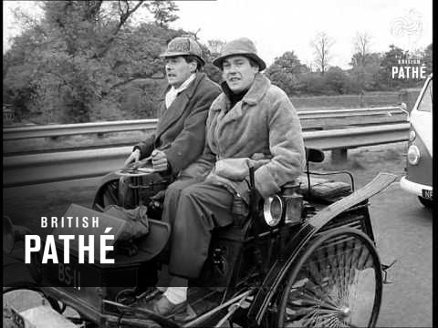 Going... Going... Strong (1966)