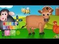 BAA BAA BLACK SHEEP & FRIENDS | New Nursery Rhymes | English Songs For Kids | Nursery Rhymes TV