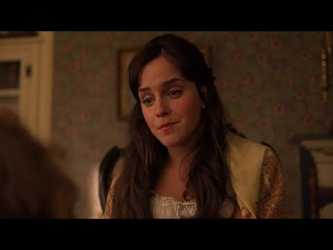 Emma Watson Want A Home With John | Little Women | 2019
