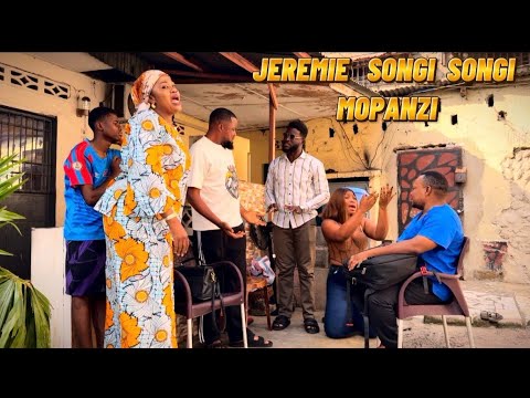 JEREMIE SONGI SONGI EPANZA // JEREMIE / MARIE ELENE / CHIKITO / GATOUZO / CHRIS / CHIKITO / RICHARD