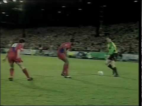 Manchester United | Great Goals #16 | Mark Hughes vs Crystal Palace | 1992/1993