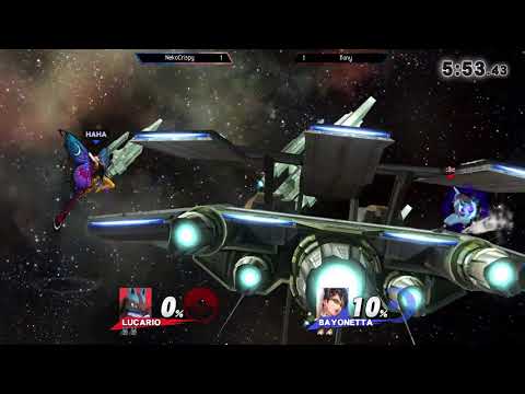 2 Shoes Off - NekoCrispy v Tony