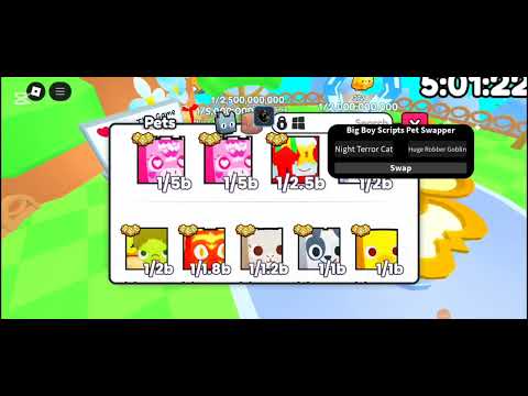 😍❤️‍🔥 OP PETS GO PET SPAWNER V2 SCRIPT ( PASTEBIN)