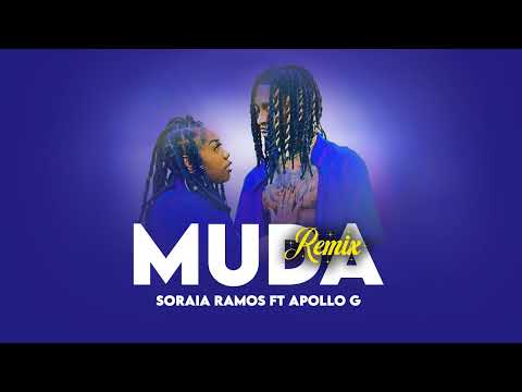 Muda - Soraia Ramos ft Apollo G x Motafied Beatz Keep Up (Remix) Dj Gelson Gelson official