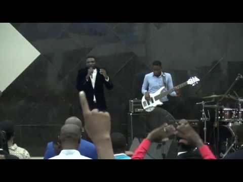 Prophet Alex Hislord Amaah