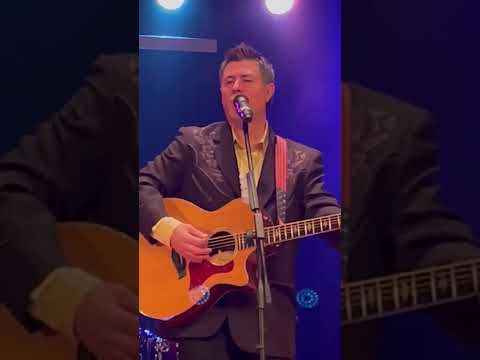 John Sines Jr - "Believe" - LIVE - 10 29 2022
