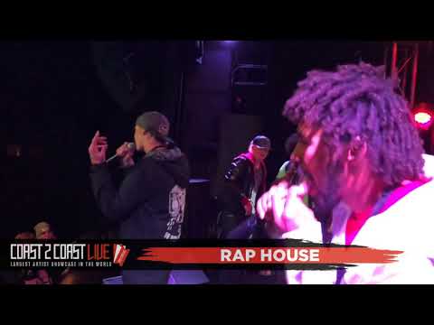 Rap House Performs at Coast 2 Coast LIVE | Denver All Ages Edition 6/14/18 - 1st Place