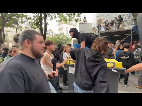 10 SEPTEMBRE, TOUT BLOQUER - STREAM À PANAME ! PART 3