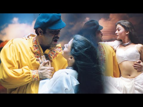 Ramta Jogi - Ek Prem Ka Pyala Piya | Aishwarya, Anil Kapoor | Sukhwinder Singh | Alka Yagnik