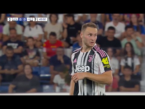 Teun Koopmeiners vs Atalanta (16/08/2025) HD 1080i