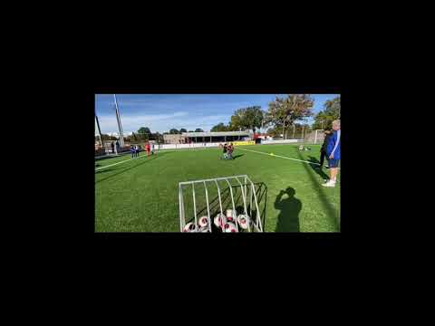 Stage RKVV Roosendaal CIOS