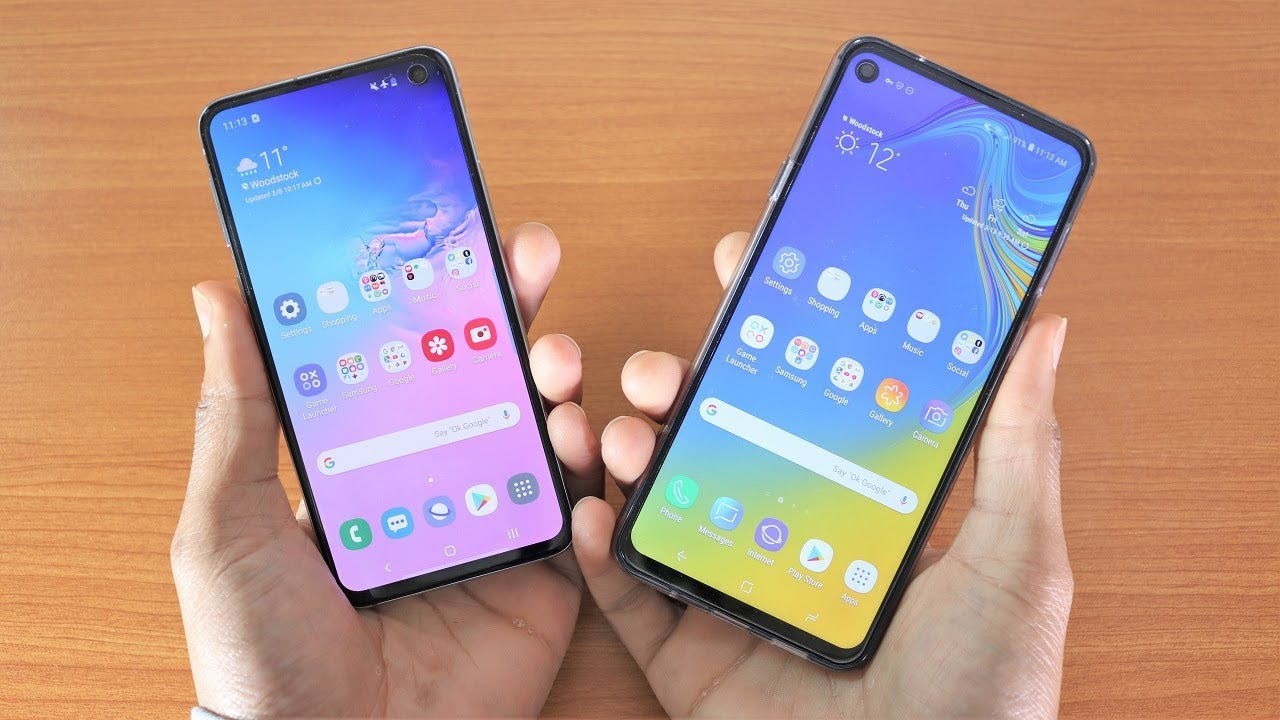 Samsung Galaxy A52 Vs Poco X3 Pro