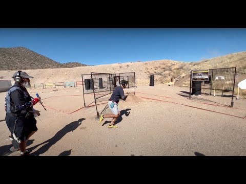 2021 Springfield Armory Area 2 Championship USPSA