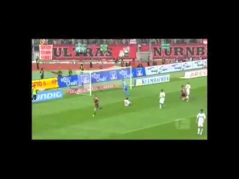 ║1.FC NÜRNBERG║TOP 10 TORE DER SAISON 2011- 2012