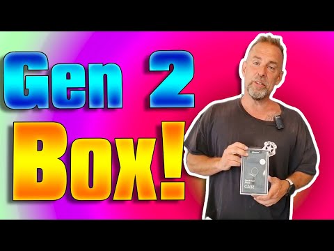 Generation 2 mystery box