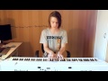 "Be Alright (Justin Bieber)" - Piano Cover by Joel ...
