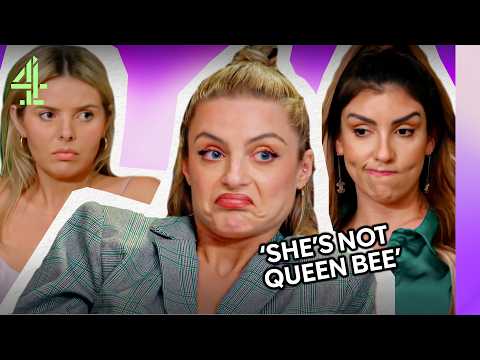 commitment ceremony walk out ends in brides arguing