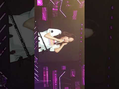 180422 Taeyeon-talk 2《BOB concert in Taipei》