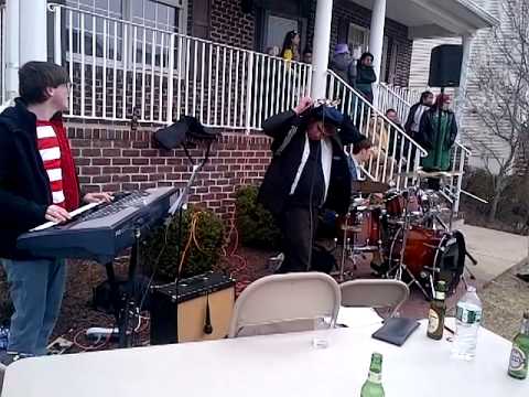 Amazing Purim Band 2014