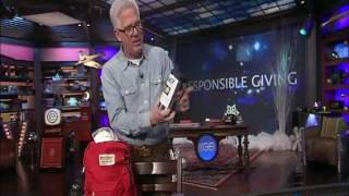 Glenn Beck on the My Patriot Supply Survival Seed Vault