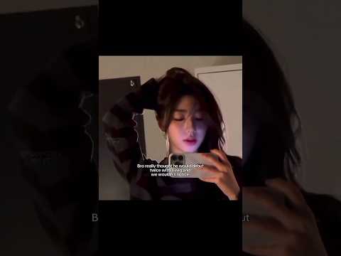 Come on sunghoon, take off the wig #kpop #ehypen #triples #sunghoon #sohyun