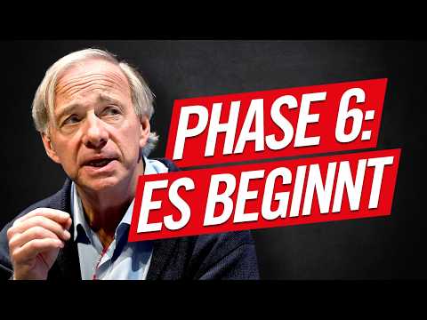 Level 6 reached: Warning – The decline begins!