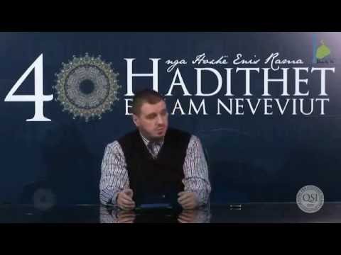 Mos e kontesto sinqeritetin e tjetërit ! -  Hoxhë Enis Rama