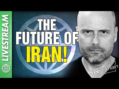 The Future of IRAN! X Space
