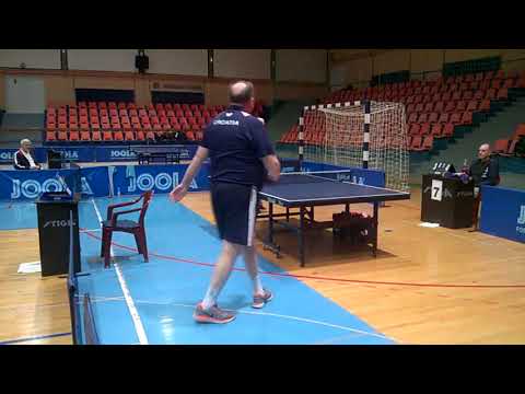 MLADEN GRANTVERGER - BOŽIDAR KRIŽANEC