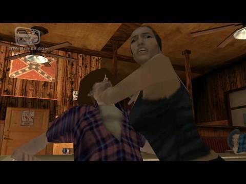 GTA San Andreas - Walkthrough - Mission #29 - First Date / Tanker Commander (HD)