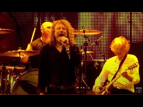 LED ZEPPELIN - CELEBRATION DAY - Live at The O2 Arena, London (England 2007) FULL CONCERT (1080p ᴴᴰ)