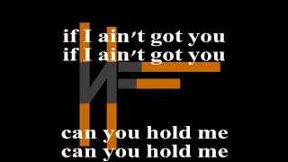 NF Can You Hold Me (feat. Britt Nicole) Lyrics