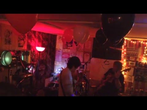 Noise at the Orvill Rex house party in Morgantown,West Virginia 4/22/16