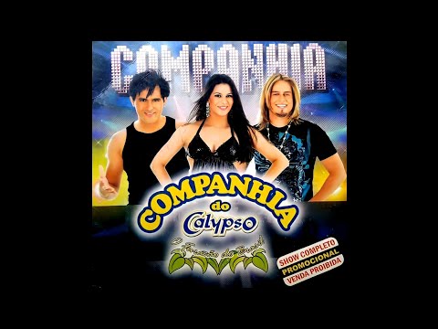Companhia Do Calypso (Simara Pires) Medley CD Promocional (2009)