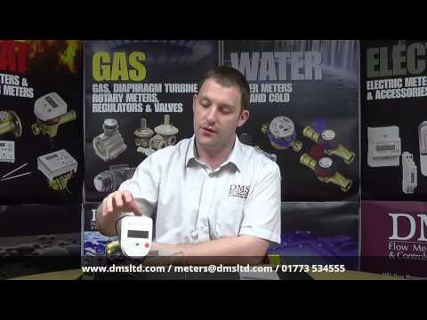 Sontex Superstatic 749 Heat Meter from DMS