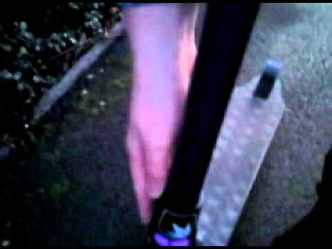 Scooter Check (Blunt Envy)+(Madd Gear)