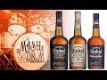 George Dickel Tennessee Whisky 3-Way: The Mash & Drum EP75